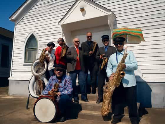 Dirty Dozen Brass Band